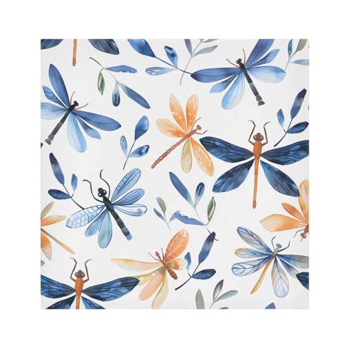 Servilletas de Tela Multicolor Set x6 20x20 in miniatura 1