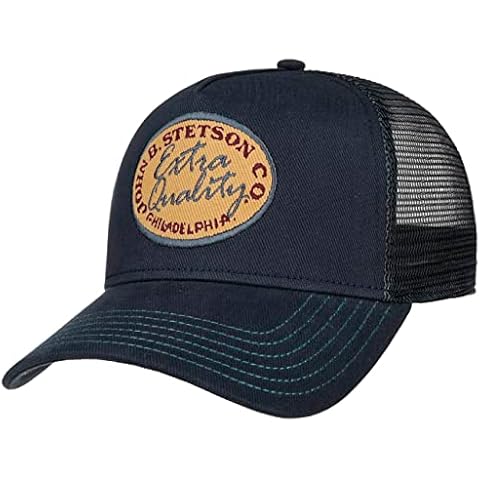 Casquette Trucker Vintage STETSON Cover