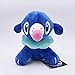 HJYAAA Jouets en Peluche Peluches Anime Litten Rowlet Popplio Alola Vulpix Mimikyu Jouet en Peluche Soleil Lune Démarreur Animal Poupée pour Enfants 18 Cm