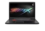 ASUS G752 Q3 2016 - Ordenador portátil Negro GL702