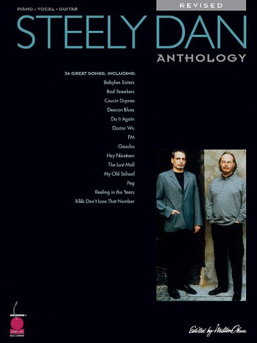 Cherry Lane Music Company Steely Dan: Anthology