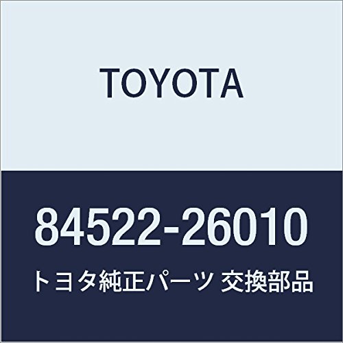 TOYOTA (toyota) Genuine Parts Clutch Start Switch Assy