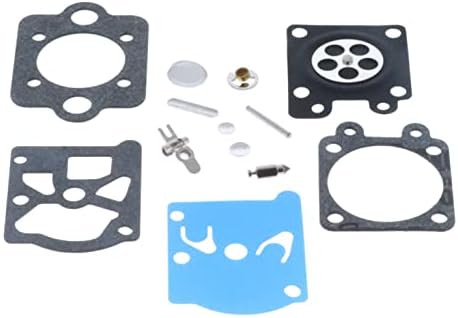 Non-Genuine Carburetor Rebuild Kit Replaces Walbro K20-WYJ - Foto 13