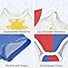 Aflyko Patriot Baby Bodysuit Short Sleeve Philippines Flag Toddler Stretchy Outfit Comfy Fall Trendy Jumpsuit Breathable Lightweight Fashion Baby Girls Shirts 9-12 Months