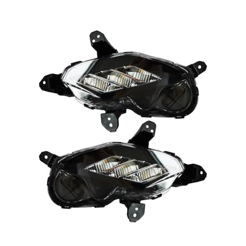 Feux de jour pare-chocs arrière LED DRL étanche et clignotant Optima K5 2022