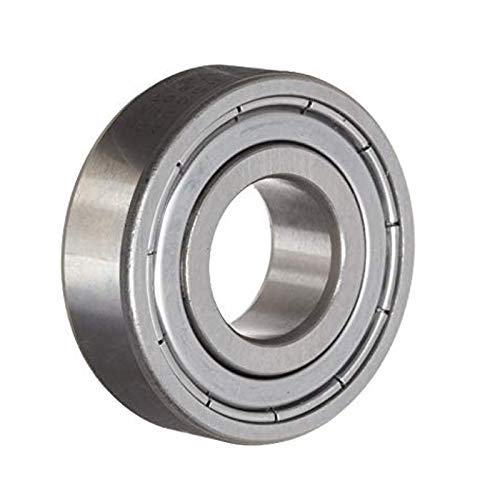 6201ZZ Double Metal Seal Bearings 12x32x10mm, Pre-Lubricated and Stable Performance and Cost Effective, Deep Groove Ball Bearings. (pack of 8) (B09BMD67PK) Amazon Price History, Amazon Price Tracker