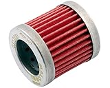 Ölfilter MALOSSI Red Chilli für Aprilia Habana, Mojito, Italjet Torpedo, Piaggio Hexagon, Liberty, Sfera, Vespa ET4 125/ 150ccm