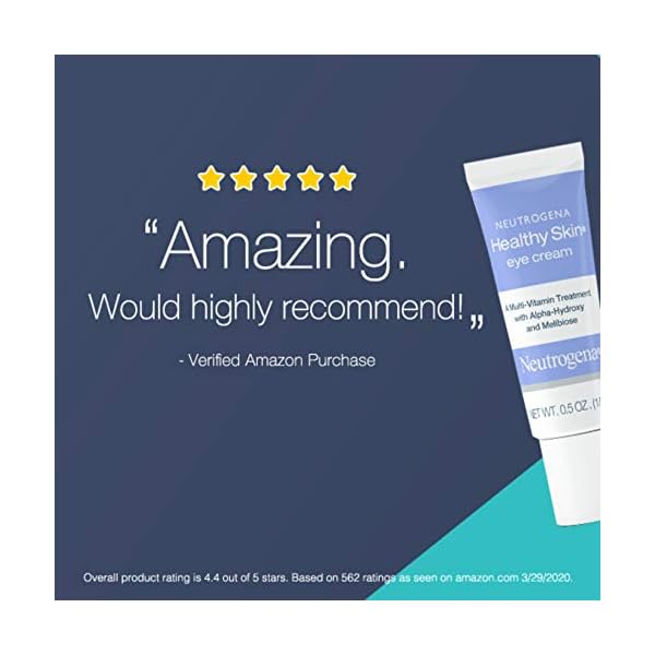 Neutrogena-Healthy-Skin-Anti-Wrinkle-Eye-Cream-with-Alpha-Hydroxy-Acid-AHA-Vitamin-A-and-Vitamin-B5-Firming-Under-Eye-Cream-for-Wrinkles-and-Fine-Lines-05-oz Zupishi Neutrogena Healthy Skin Eye Cream, 0.5 Ounce