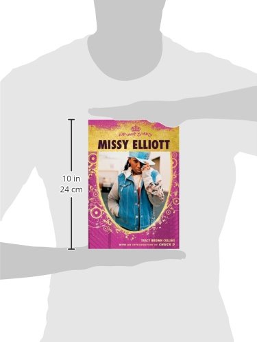Missy Elliott (Hip-Hop Stars)      Hardcover – January 1, 2007