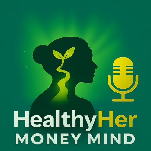 『HealthyHer Money Mind』のカバーアート
