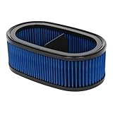 Air Filter Dry Nano High Flow Filter Compatible With...