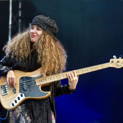 THE SPLENDID BOHEMIANS PRESENT "DOUBLE TROUBLE" - ACES OF BASS WITH TAL WILKENFELD AND ESPERANZA SPALDING. DOUBLE DOWN!!