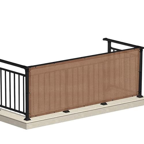 Image of Hippo Baby Safety Net for Balcony & Staircase Railing Guard for Kids Stairway Safety Net Protector S