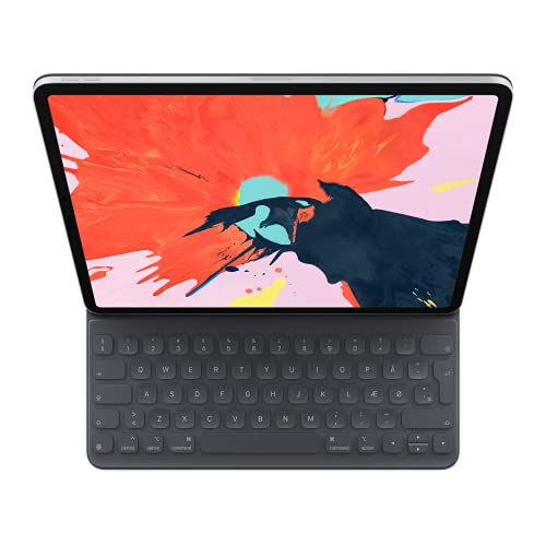 Apple MU8H2DK/A Smart Keyboard Folio (For 12.9-Inch Ipad Pro, 3Rd Generation) - Danish cover