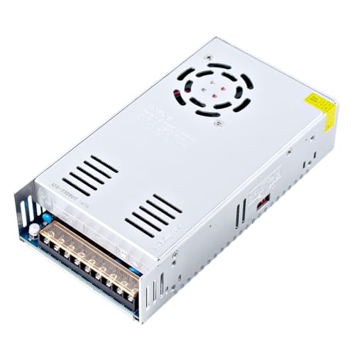 Hosyond 12V 50A 600W Power Supply