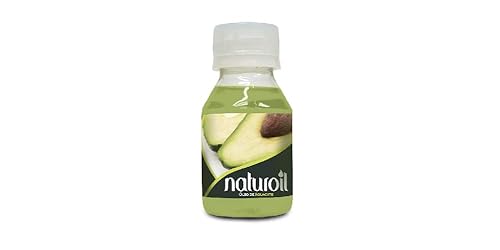 Aceites para el cabello y el cuerpo de Naturoil (Avocado)