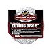 Produktbild Meguiar's DMC5 DA Microfiber Cutting Disc 5" 140mm Mikrofaseraufsatz (2er Pack)