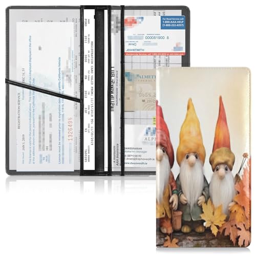 Organizador de Auto Pvc Leather miniatura 2