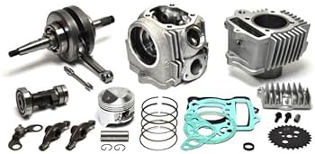 Amazon | クリッピングポイント製 ハイパワー110ccキット(ハイカム