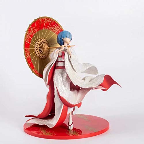 Amazon | 29cm 浮世絵桜Re:ゼロから始める異世界生活 レム 浮世絵桜Ver