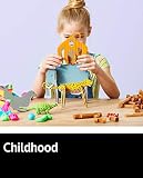 Illustrated Childhood: 100 classic novels (English Edition)