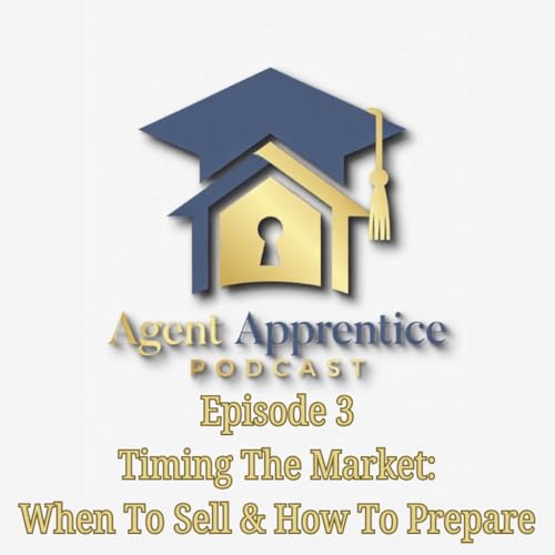 Episode 3 - Timing the Market: When to Sell, How to Prepare, and Setting Big February Goals