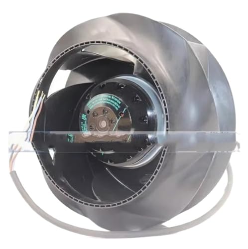 Ventilateur R2E225-RA92-15 robuste à roulement à billes pour cycle continu - 2