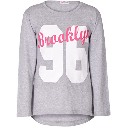 Image of A2Z 4 Kids Girls Love Crop Top T-Shirt And Splash Fashion Leggings Girls Pants Kids Outfit Sets Age 5-14 Years