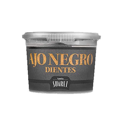 Ajo Negro - Diente Pelado - 65g