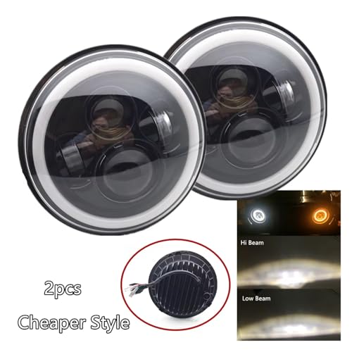Phares LED pour Miata MX5 résolvant le manque d'éclairage nocturne - 2