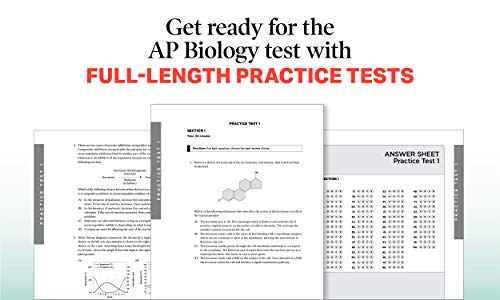 AP Biology Premium: With 5 Practice Tests (Barron's Test Prep) - Image 5