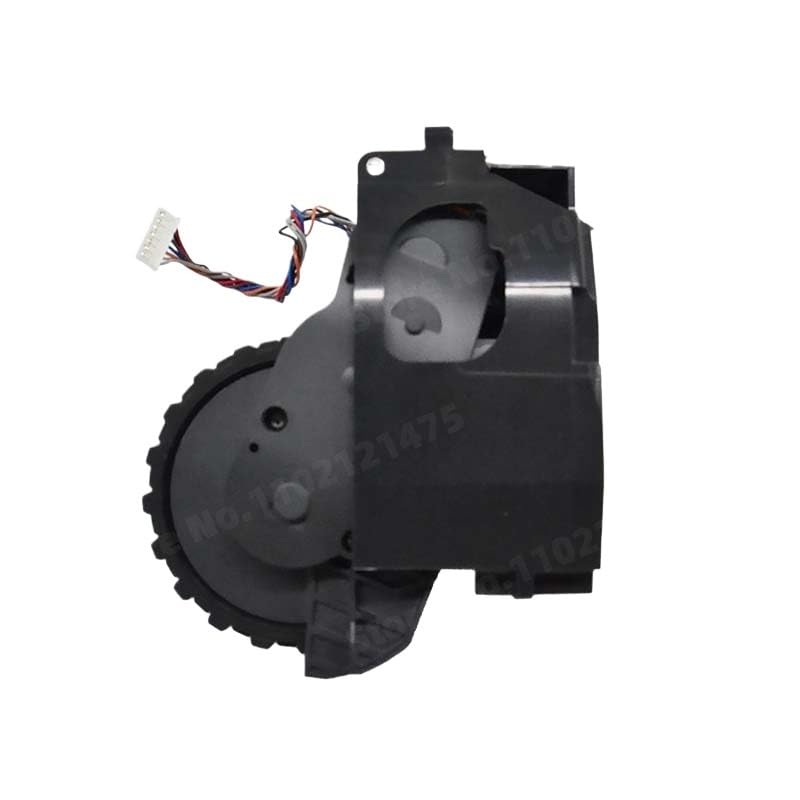 Parti Della Ruota Sinistra E Destra, Compatibili Con Roborock S6 S60 S61 S65 T6, Accessori For Aspirapolvere Di Ricambio For Ruote Da Viaggio For Robot Spazzanti.(Right Wheel)