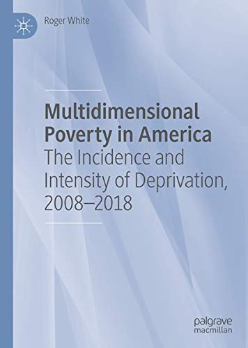 Buy Multidimensional Poverty in America — BookShops.in