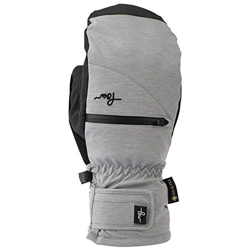 Manoplas Pow Gloves Cascadia Goretex Short Mitt Plus Warm XS de alta gama