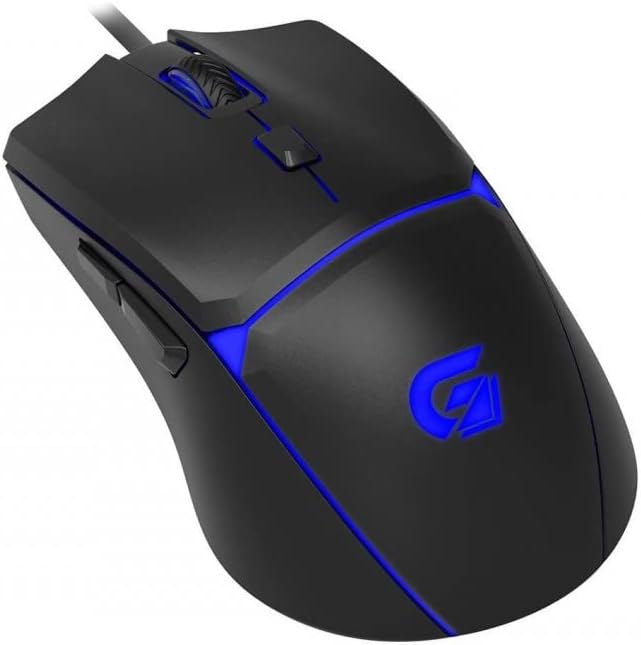 41lqMlqKEqL._AC_SL1200_ Mouse Gamer CRUSADER RGB 7200DPI Preto Fortrek G