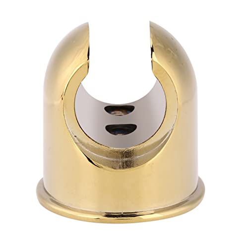 Handheld Sprayer Full Copper Gold Bidet Shower Set (Base + Hose + Shower) - Image 2