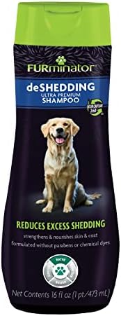 FURminator Ultra Premium Deshedding Shampoos and Conditioners