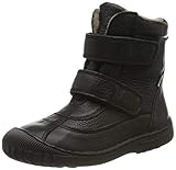 Bisgaard Unisex Kinder Ellis Schneestiefel, Schwarz, 34 EU
