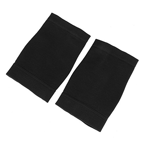 2pcs manchon couverture tatouage manchette cover tattoo compression poignet bande ceinture combustion des graisses maigre calories bras