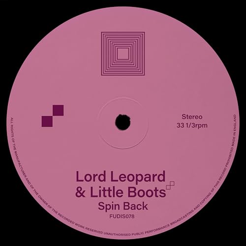 Lord Leopard & Little Boots