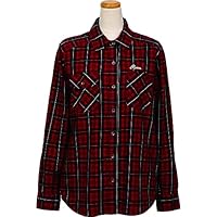 Amazon | RossoStyleLab(ロッソスタイルラボ) バイク用 シャツ 秋冬