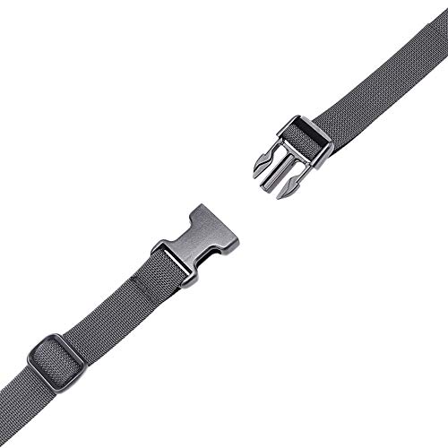 MAGARROW 78" x 1" Strap Buckle Packing Straps Adjustable 1-Inch Belt4