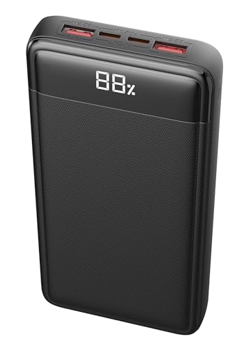 Xgxl TJ-2403 26800mAh Powerbank Blau