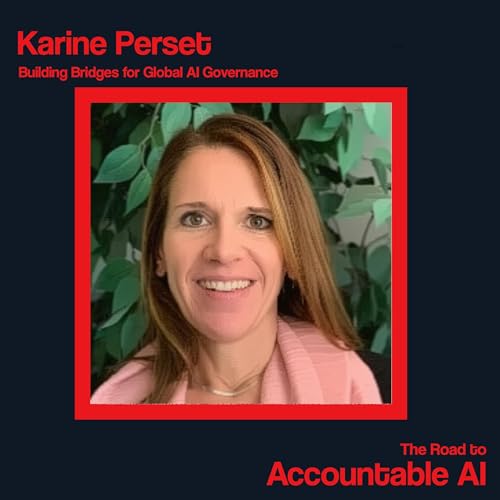 Karine Perset: Building Bridges for Global AI Governance cover art