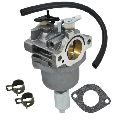 Carburateur 796109 pour réparer un moteur de tracteur tondeuse poussif