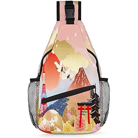 Sac à dos TropicalLife Tokyo Cover