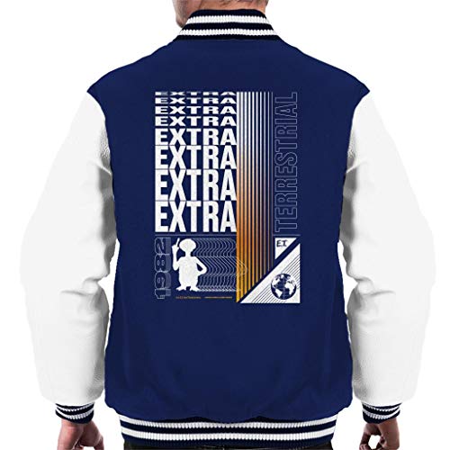 Veste Varsity E.T. l'Extra-Terrestre All+Every pour vos sorties urbaines décontractées