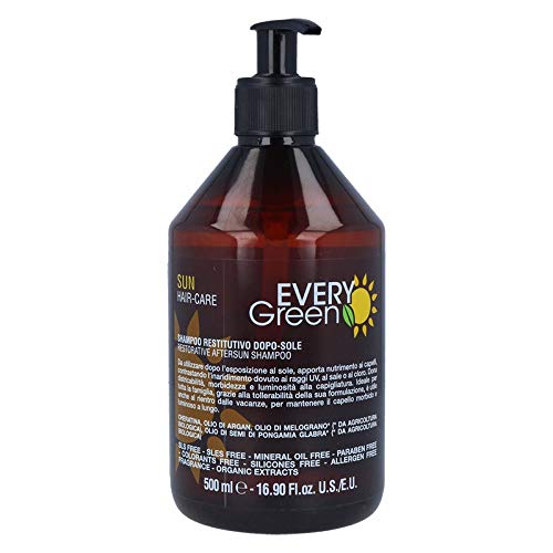Preisvergleich Produktbild Dikson Everygreen Shampoo - 500 ml