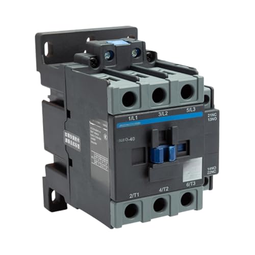Contacteur AC NXC-25 avec bobine basse tension pour commande de moteur