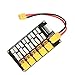 XT30 XT60 Plug Parallel Charging Board for IMAX B6 Charger - Multiple Lithium Batteries at Same Time, Support 2 to 6S Batteries, Compatible with Various Chargers